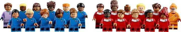 Image du produit LEGO Table de baby-foot (21337, LEGO Ideas, LEGO difficiles à trouver)