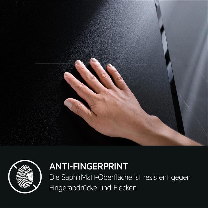 Produktbild AEG TK85IM0BSZ Induktionskochfeld 80cm, Rahmenlos, SaphirMatt 949598376