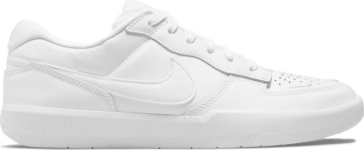 Produktbild Nike SB Force 58 Premium Triple White (36.5)