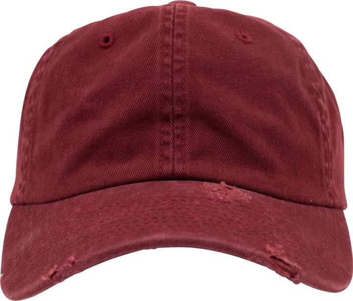 Produktbild Flexfit Low Profile Destroyed Cap (One Size)