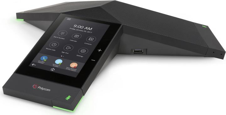 Actual product image Poly RealPresence Trio 8500