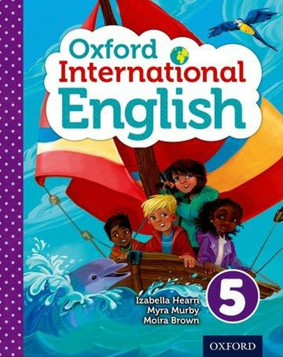 Produktbild Oxford International Primary English Student Book 5 (Englisch, Izabella Hearn, Moira Brown, Myra Murby, 2013)