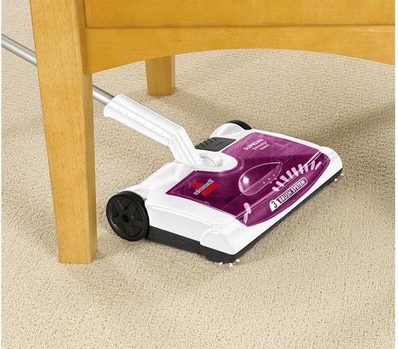 Actual product image Bissell Supreme Sweep