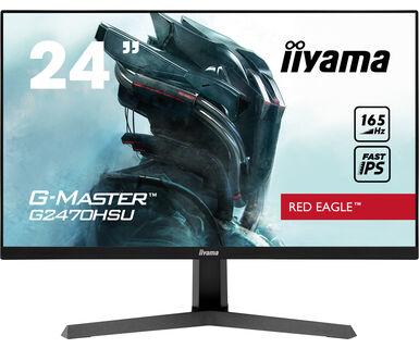 Actual product image iiyama G-Master G2740HSU-B1 (1920 x 1080 pixels, 27")