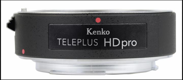 Produktbild Kenko Teleplus HDpro 1,4x N-F DGX (Telekonverter, Nikon F)