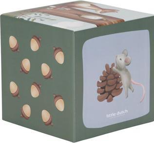 Image du produit Little Dutch Blocs à empiler Forest Friends