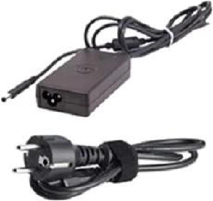 Produktbild Dell EUR AC Adapter with Power Cord (Kit) (45 W)
