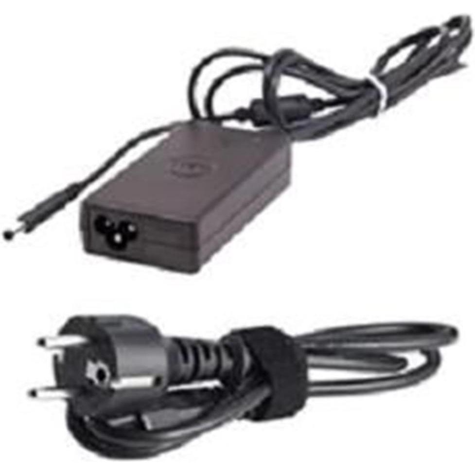 Dell EUR 45W AC Adapter with Power (45 W), Notebook Netzteil