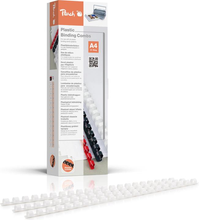Immagine prodotto Peach Raccoglitore posteriore 8mm