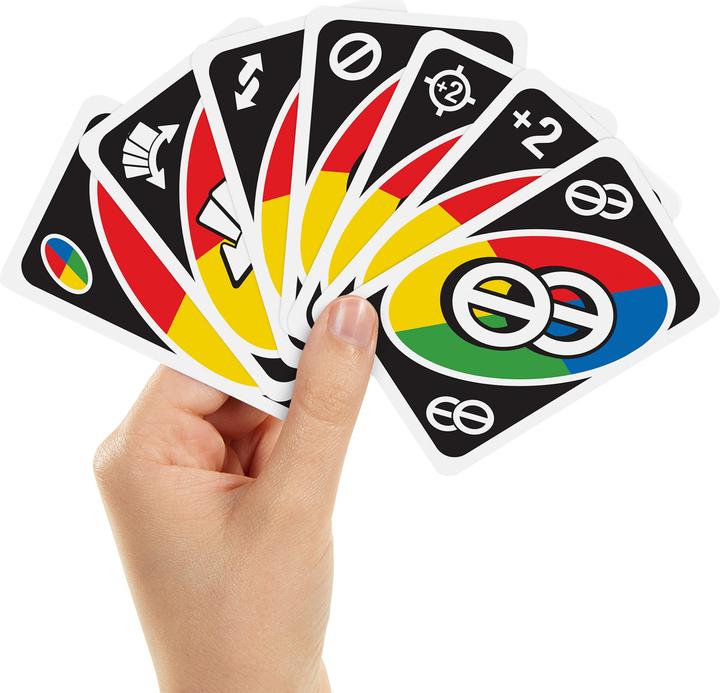 Immagine prodotto Mattel Games Tutti i selvaggi (Tedesco, Francese, Italiano, Inglese)