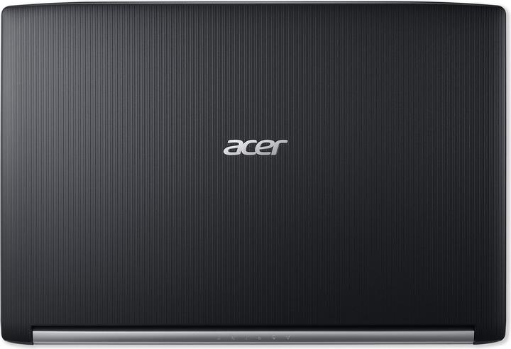 Produktbild Acer Aspire 5 – 256GB+1TB – A517-51G-80HZ (17.30", 256 GB, 8 GB, DE, Intel Core i7-8550U)