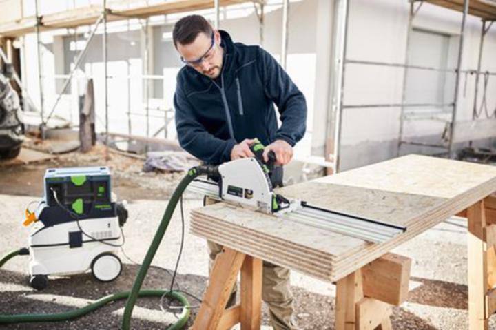 Produktbild Festool Absaugmobil CTL 26 EI CH (Nass-Trockensauger)
