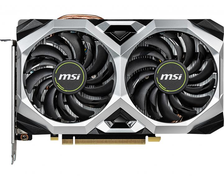 MSI GeForce RTX 2060 VENTUS XS 6G OC (6 GB)