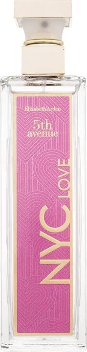 Immagine prodotto Elizabeth Arden 5th Avenue NYC Love 125ml Eau de Parfum per donna (Eau de parfum, 125 ml)