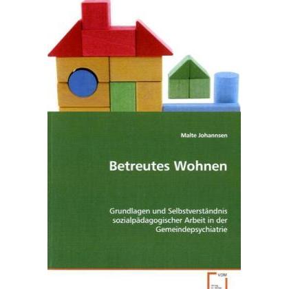 Thumbnail - Betreutes Wohnen, Fachbücher