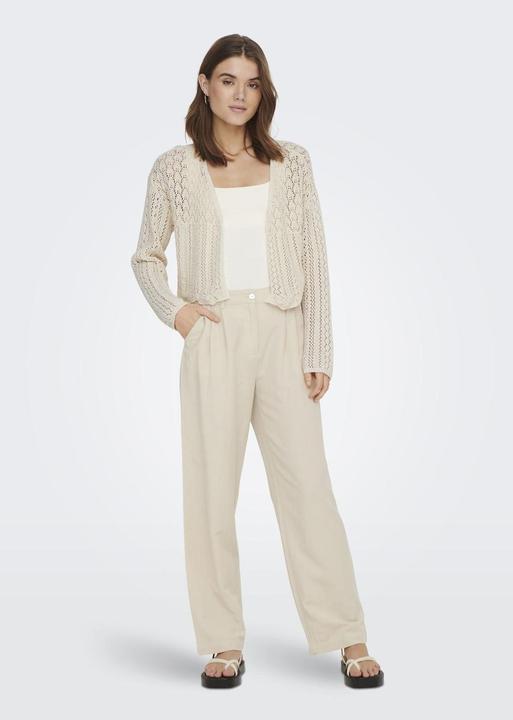 Actual product image Only Structure cardigan (XS)