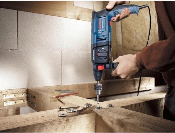 Produktbild Bosch Professional Zubehör PRO Wood HSS Holzspiralbohrer-Set. 5-tlg. (2.0, 3.0, 4.0, 5.0, 6.0 mm)