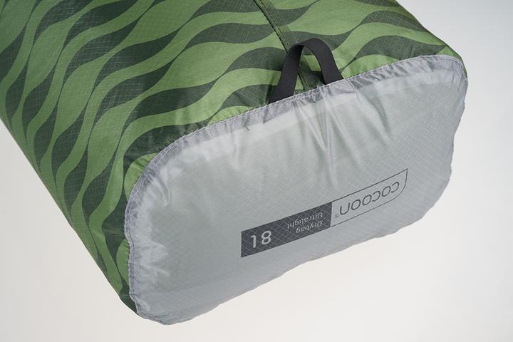 Produktbild Cocoon Drybag Ultralight 37L Green Waves (37 l)