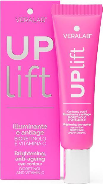 Image du produit Veralab Uplift Eye Contour Cream (Crème pour les yeux, 15 ml, Journée)