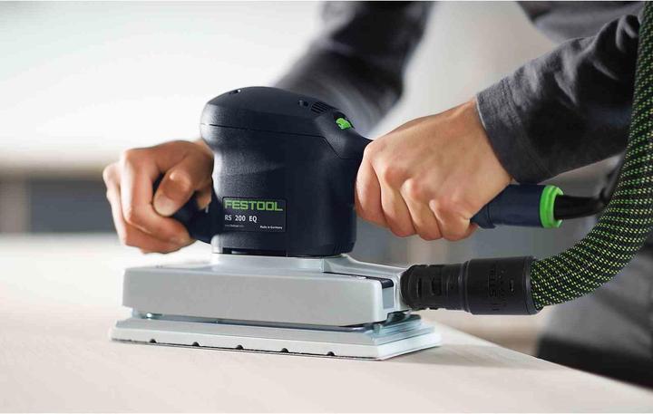 Produktbild Festool Schleifstreifen STF 115X228 P240 GR/100 (P240)