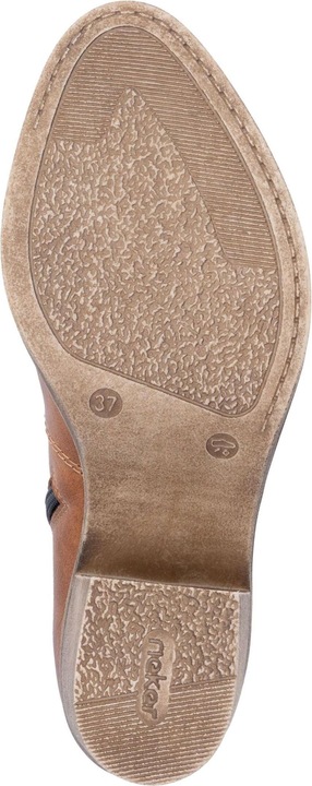 Actual product image Rieker Cinnamon (40)