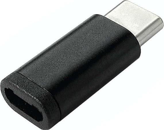 Actual product image RS PRO USB adapter, USB C, USB Micro, plug, socket (USB, 10.10 cm)