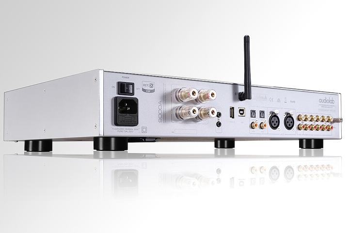 Actual product image Audiolab 9000A (Amplifier)