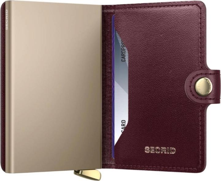 Actual product image Secrid Miniwallet Emboss Diamond