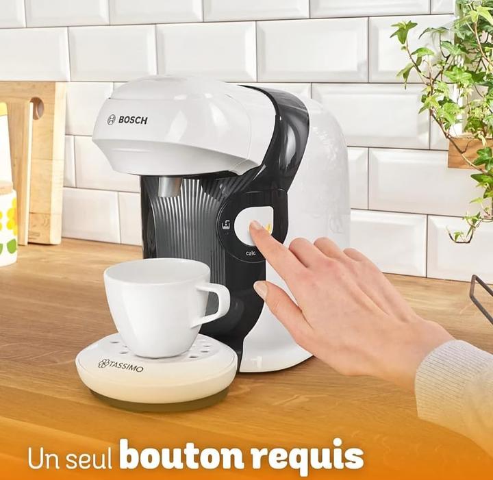 Productafbeelding Bosch Hausgeräte Machine voor warme dranken (Tassimo)
