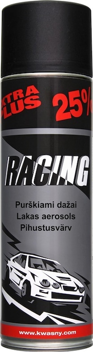 Immagine prodotto Auto-K Vernice 288821 Nero Opaco