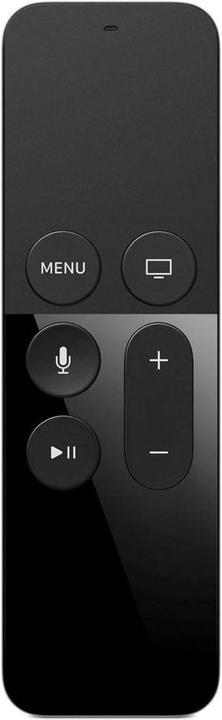 Produktbild Apple TV Remote (Gerätespezifische Fernbedienung, Bluetooth)