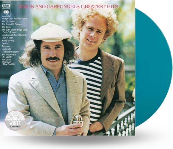 Produktbild Greatest Hits (Simon & Garfunkel)
