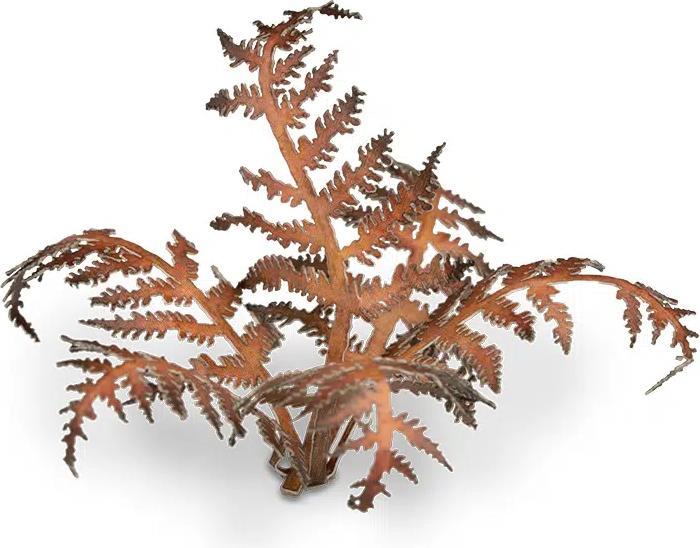 Gamers Grass Laser Plants - Dry Bracken