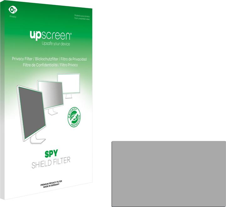 upscreen Spy Shield Filtre Anti-Espion (27")