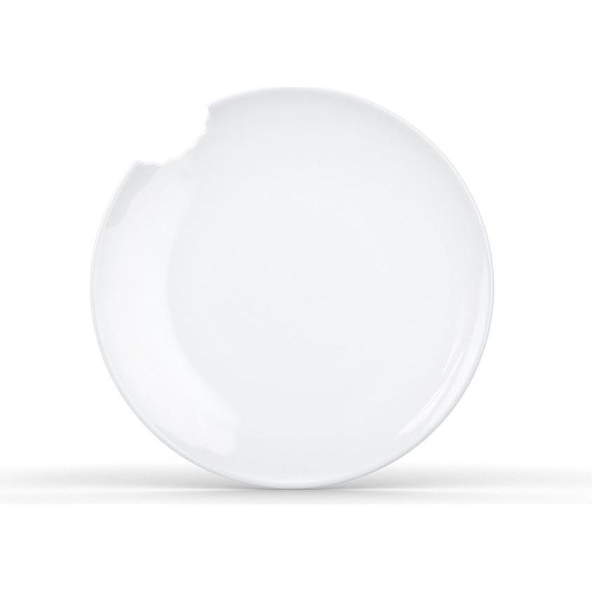 58 Products Tellerchen, Teller, Weiss