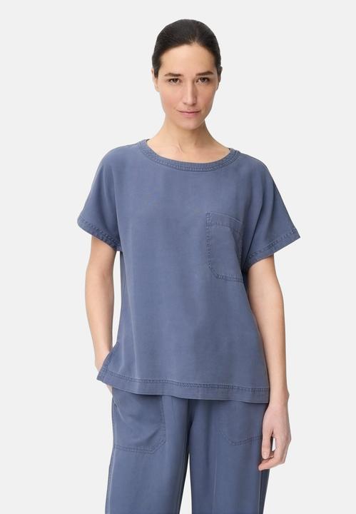 Produktbild Camel Active Kurzarm T-Shirt mit Brusttasche (M)