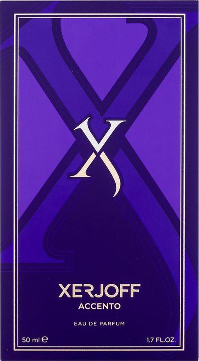 Image du produit XerJoff Accento (Eau de parfum, 50 ml)