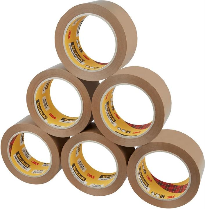 Productafbeelding Scotch Zwaar (50 mm)