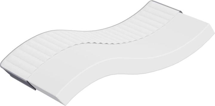 vidaXL Schaumstoffmatratze (Foam core, 90 x 200 cm)