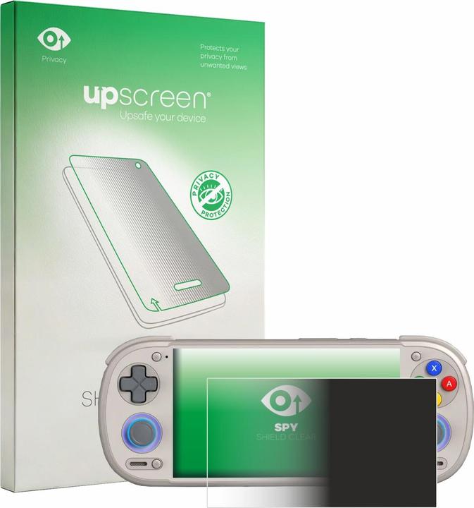 Immagine prodotto upscreen Spy Shield Pellicola Privacy