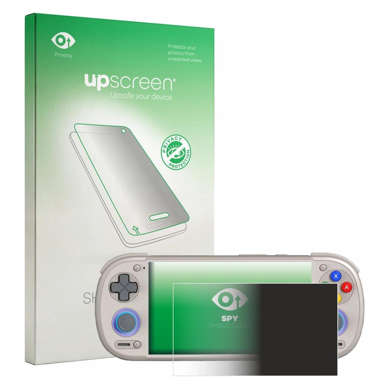 Upscreen Spy Shield Pellicola Privacy, Altri Accessori Gaming