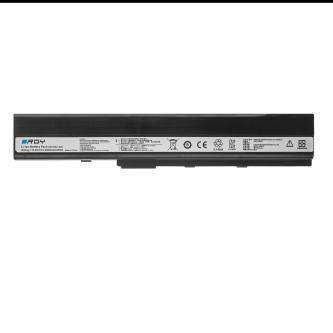 Actual product image GreenCell RDY Battery A32-K52 for Asus A52 A52F A52N K42 K52 K52D K52F K52J (6 cubicles, 4000 mAh)