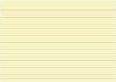 Actual product image Exacompta Index cards (148 x 210 mm, 205 g/m², 100 x)