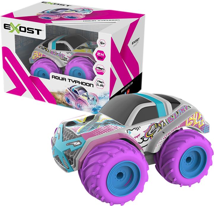 Produktbild Silverlit Aqua Typhoon