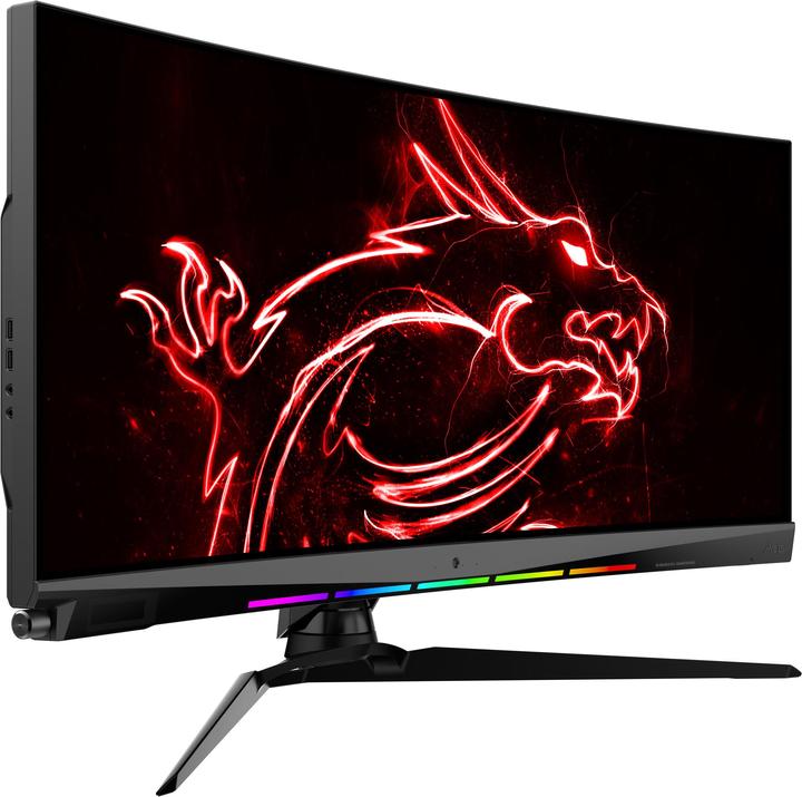Produktbild MSI Optix MEG381CQR Plus (3840 x 1600 Pixel, 37.50")