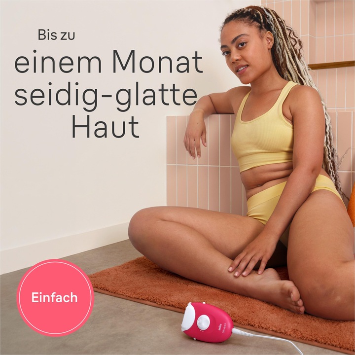 Actual product image Braun Silk-épil 3