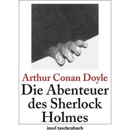 Die Abenteuer des Sherlock Holmes, Belletristik von Sir Arthur Conan Doyle
