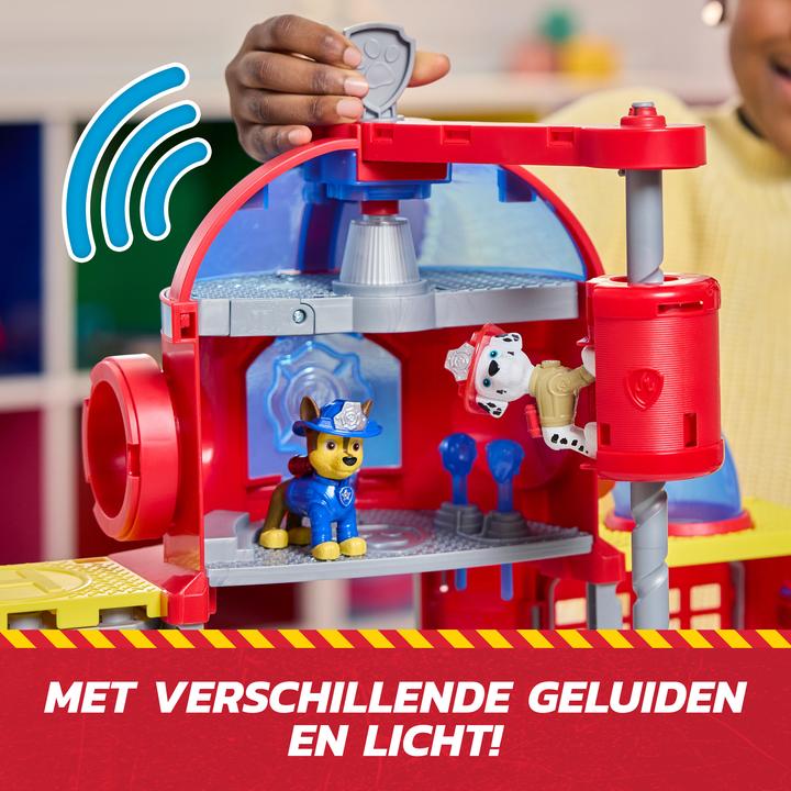 Immagine prodotto Amigo Paw Patrol Fire Rescue - DLX Feuerwehr Station