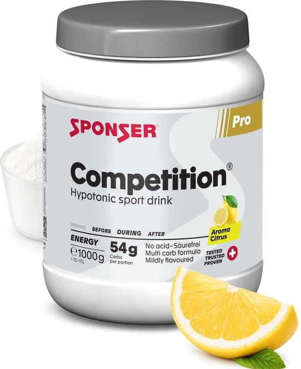 Image du produit Sponser Concours (Note d'agrumes, 1x)