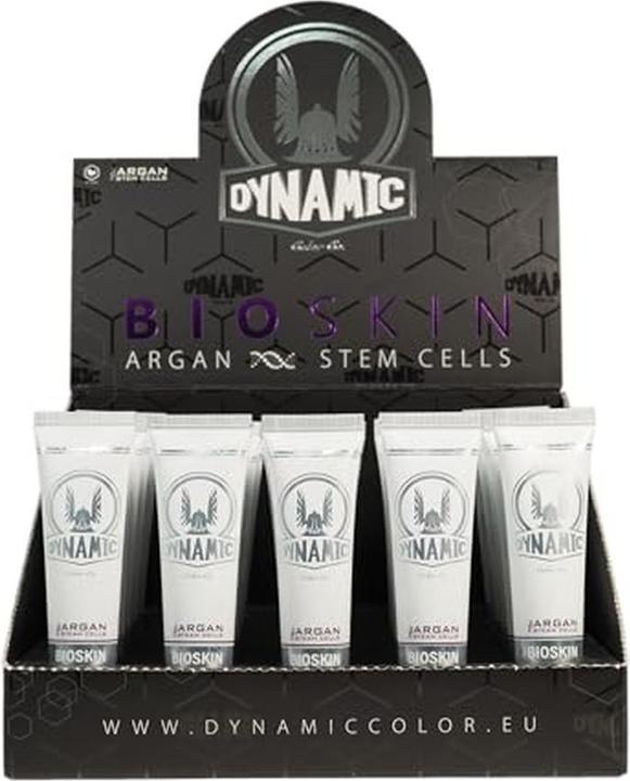 Produktbild Dynamic Kit BioSkin Crema para antes y despues del tatuaje 35 unidades 30 ml (30 ml, Creme)
